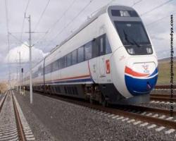 Yüksek Hızlı Tren'de hayati arıza