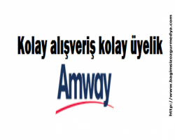 Kolay alışveriş kolay üyelik 