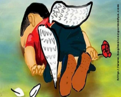 Aylan Kurdi, abisi Galip ve annesiyle Kobanê'de toprağa verildi