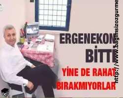 Ergenekon bitti yine de rahat bırakmıyorlar